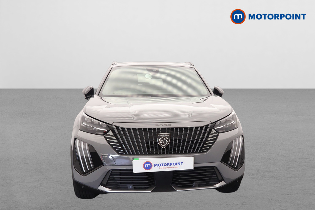 Peugeot 2008 GT Automatic Electric SUV - Stock Number (1583364) - Front bumper