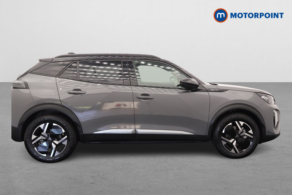 Peugeot 2008 GT Automatic Electric SUV - Stock Number (1583364) - Drivers side