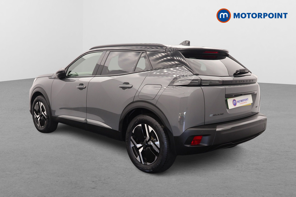 Peugeot 2008 GT Automatic Electric SUV - Stock Number (1583364) - Passenger side rear corner