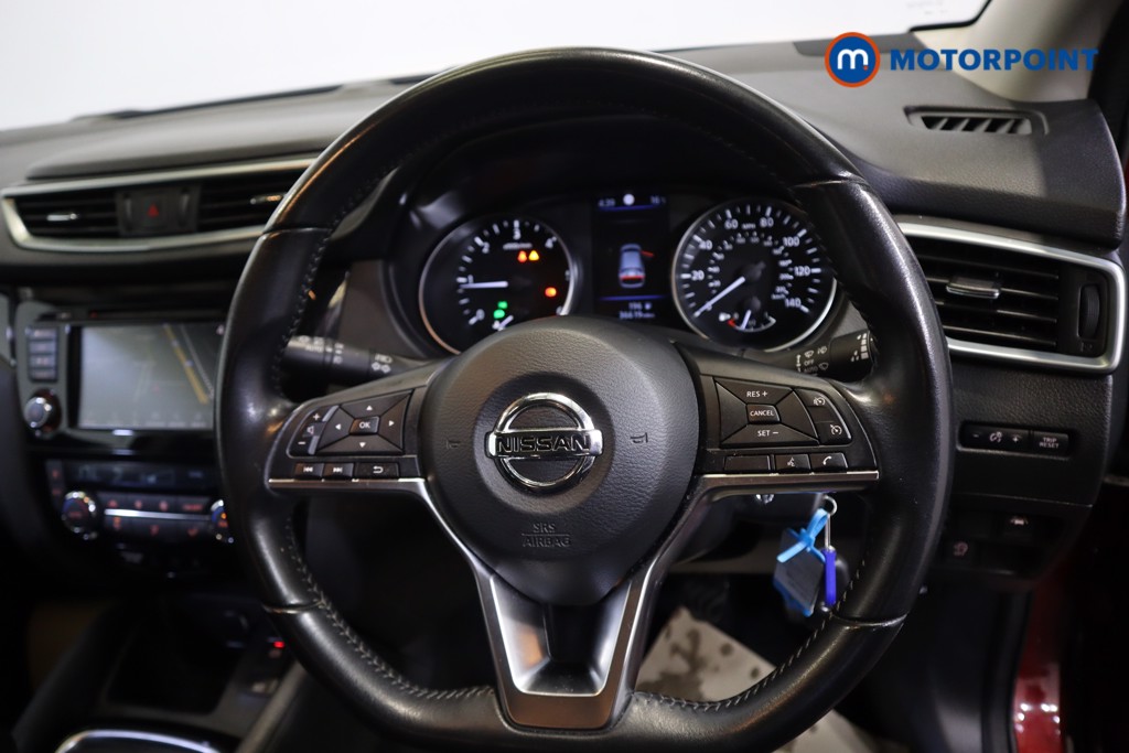 Nissan Qashqai Acenta Premium Manual Diesel SUV - Stock Number (1583397) - 3rd supplementary image