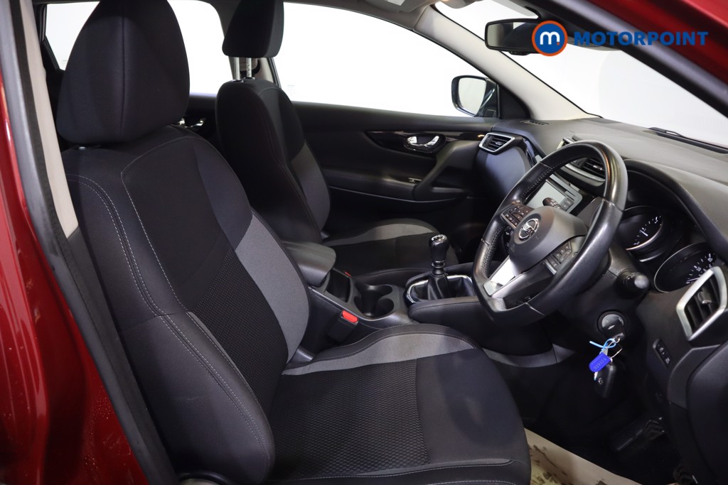 Nissan Qashqai Acenta Premium Manual Diesel SUV - Stock Number (1583397) - 16th supplementary image