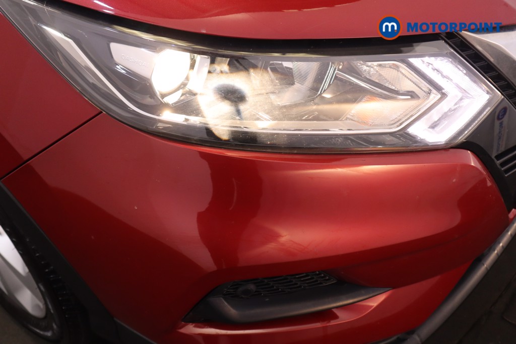 Nissan Qashqai Acenta Premium Manual Diesel SUV - Stock Number (1583397) - 24th supplementary image