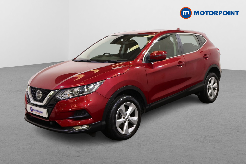 Nissan Qashqai Acenta Premium Manual Diesel SUV - Stock Number (1583397) - Passenger side front corner