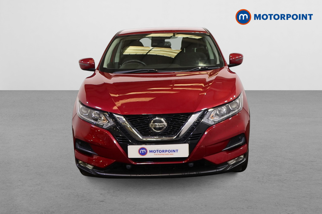 Nissan Qashqai Acenta Premium Manual Diesel SUV - Stock Number (1583397) - Front bumper