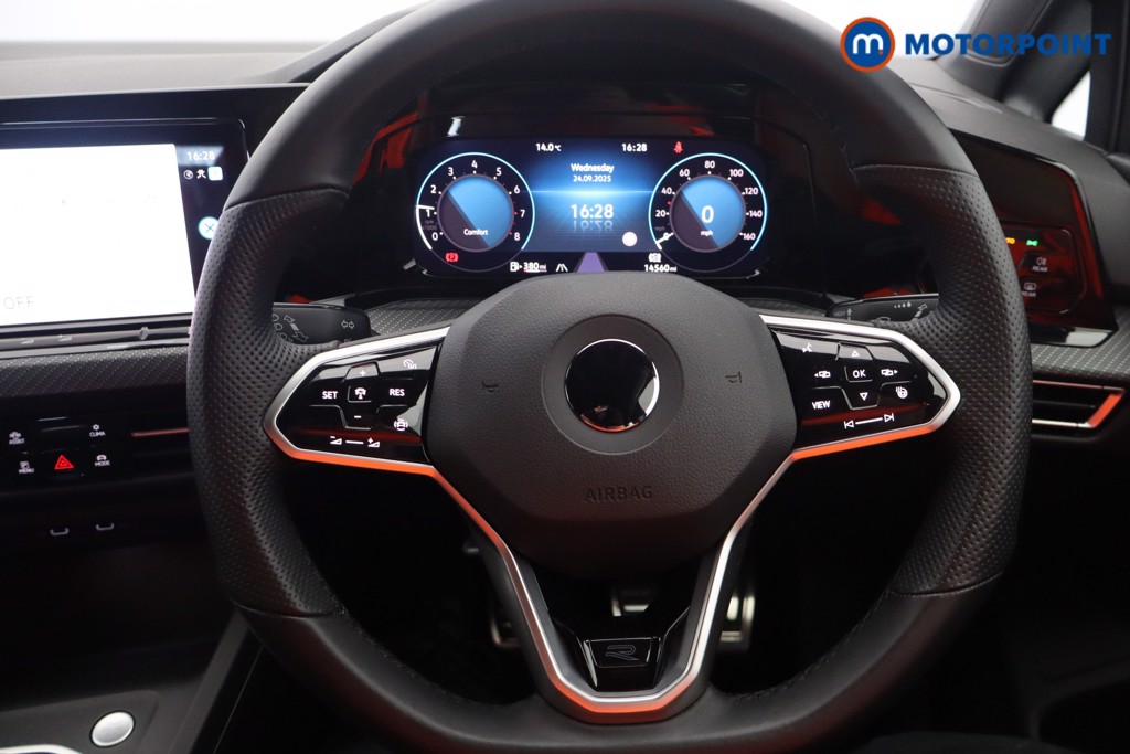 Volkswagen Golf R-Line Manual Petrol Hatchback - Stock Number (1583400) - 2nd supplementary image