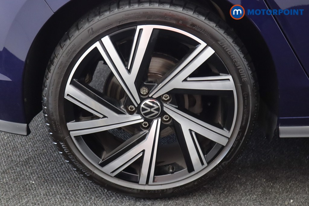 Volkswagen Golf R-Line Manual Petrol Hatchback - Stock Number (1583400) - 24th supplementary image