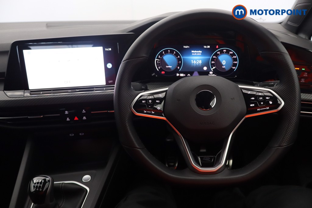 Volkswagen Golf R-Line Manual Petrol Hatchback - Stock Number (1583400) - 1st supplementary image