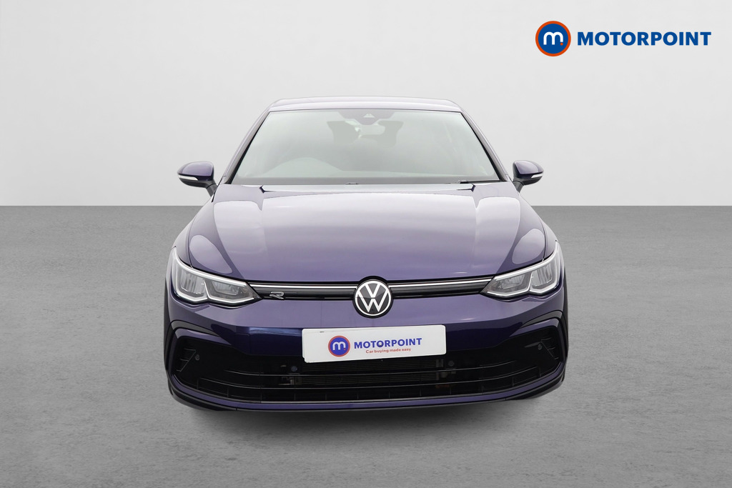 Volkswagen Golf R-Line Manual Petrol Hatchback - Stock Number (1583400) - Front bumper