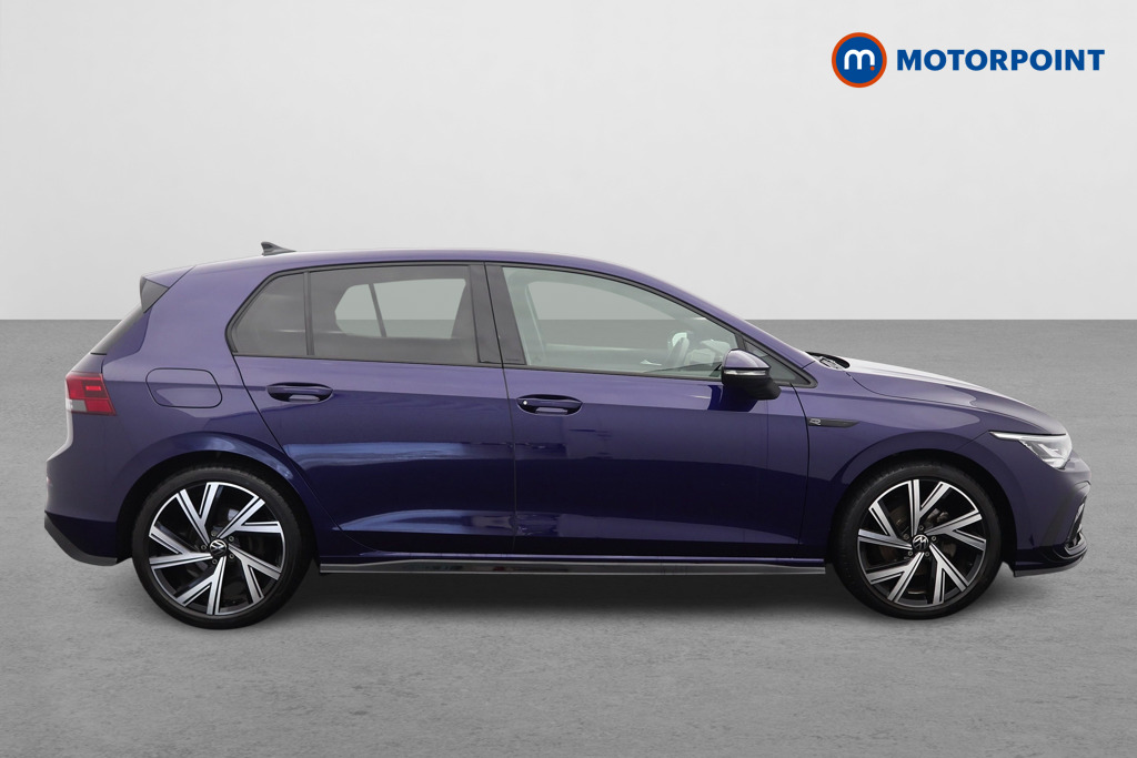 Volkswagen Golf R-Line Manual Petrol Hatchback - Stock Number (1583400) - Drivers side