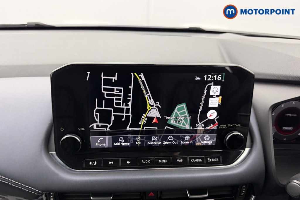 Nissan Qashqai Tekna-Plus Manual Petrol SUV - Stock Number (1583445) - 2nd supplementary image