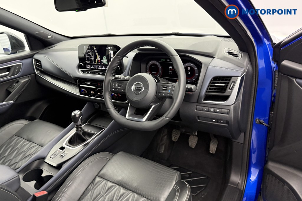 Nissan Qashqai Tekna-Plus Manual Petrol SUV - Stock Number (1583445) - 4th supplementary image