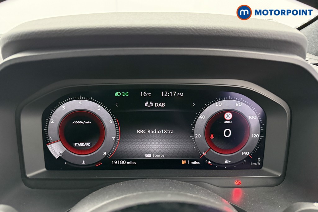 Nissan Qashqai Tekna-Plus Manual Petrol SUV - Stock Number (1583445) - 5th supplementary image