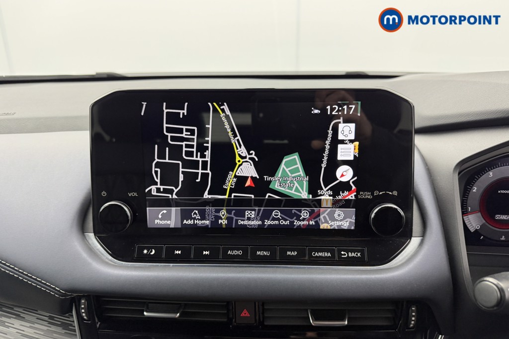 Nissan Qashqai Tekna-Plus Manual Petrol SUV - Stock Number (1583445) - 7th supplementary image