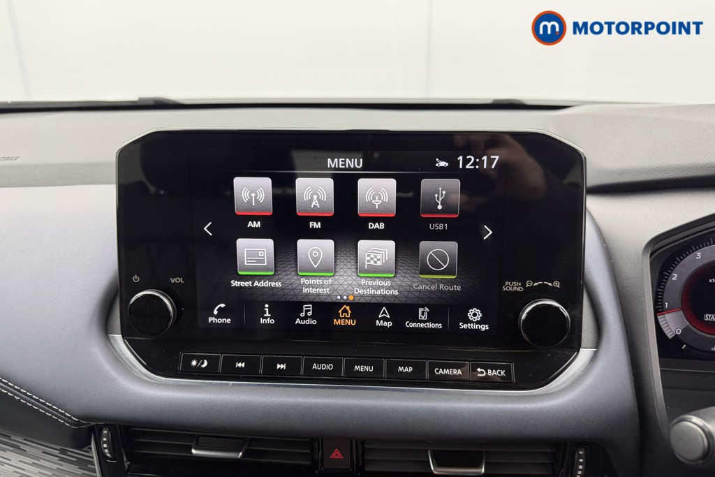 Nissan Qashqai Tekna-Plus Manual Petrol SUV - Stock Number (1583445) - 9th supplementary image