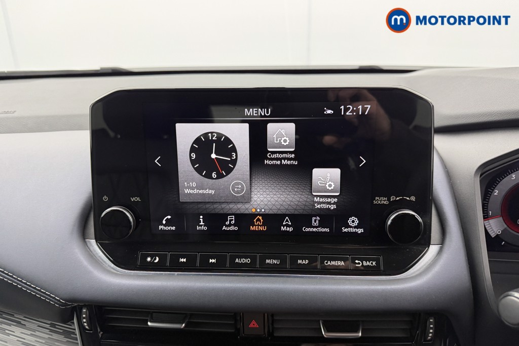 Nissan Qashqai Tekna-Plus Manual Petrol SUV - Stock Number (1583445) - 10th supplementary image