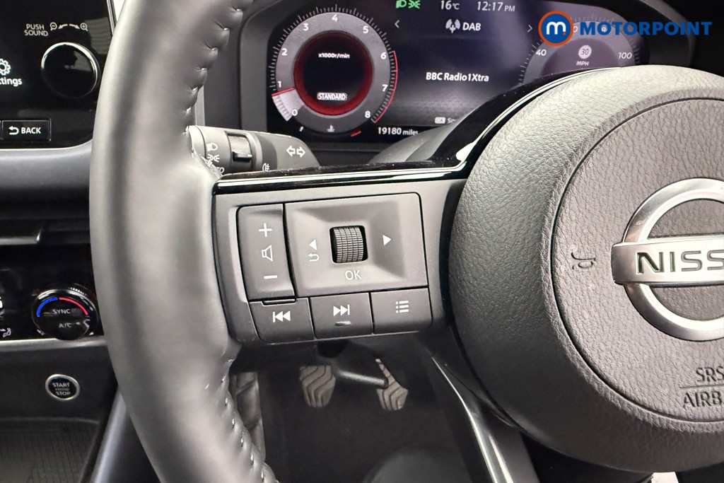 Nissan Qashqai Tekna-Plus Manual Petrol SUV - Stock Number (1583445) - 13th supplementary image