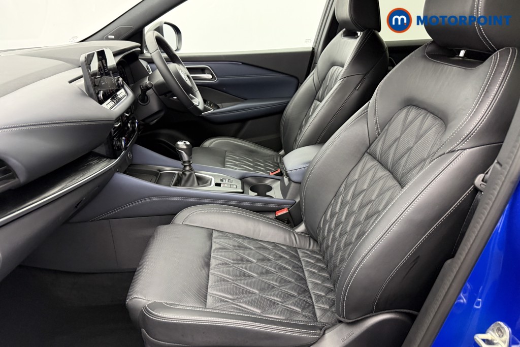 Nissan Qashqai Tekna-Plus Manual Petrol SUV - Stock Number (1583445) - 25th supplementary image