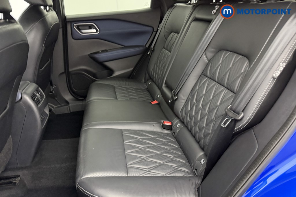 Nissan Qashqai Tekna-Plus Manual Petrol SUV - Stock Number (1583445) - 27th supplementary image