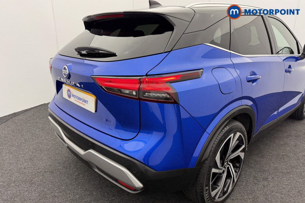 Nissan Qashqai Tekna-Plus Manual Petrol SUV - Stock Number (1583445) - 30th supplementary image