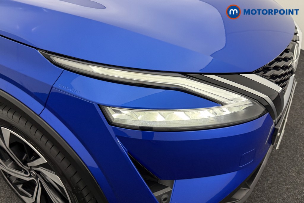 Nissan Qashqai Tekna-Plus Manual Petrol SUV - Stock Number (1583445) - 31st supplementary image