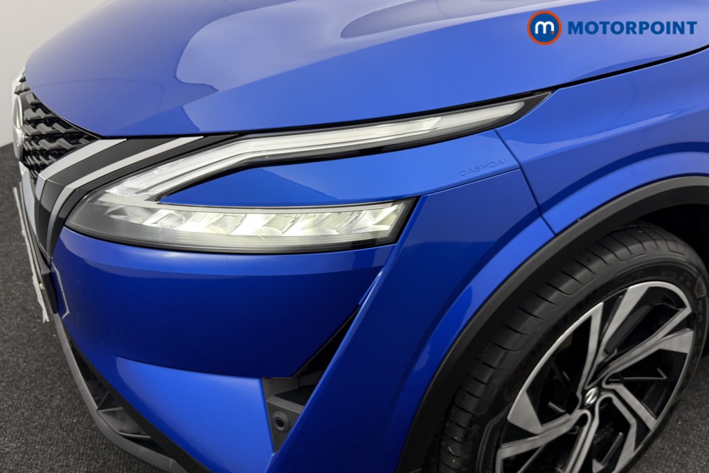 Nissan Qashqai Tekna-Plus Manual Petrol SUV - Stock Number (1583445) - 32nd supplementary image