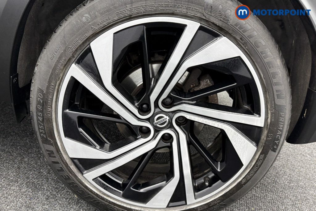 Nissan Qashqai Tekna-Plus Manual Petrol SUV - Stock Number (1583445) - 34th supplementary image