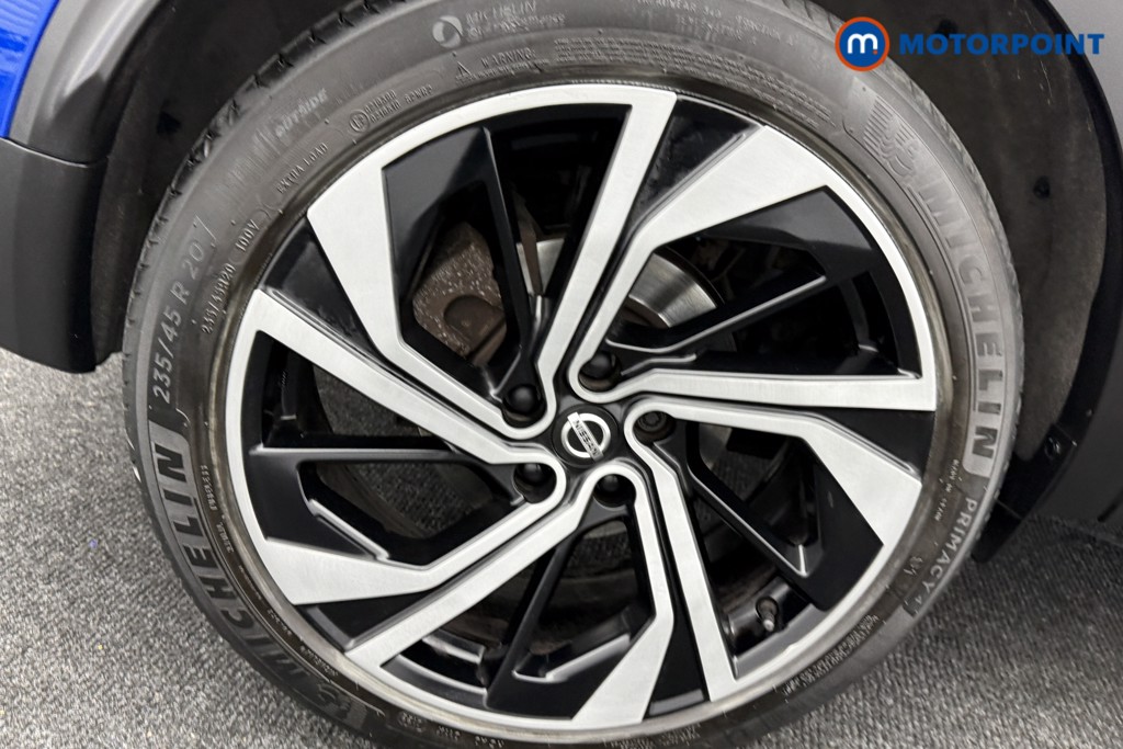Nissan Qashqai Tekna-Plus Manual Petrol SUV - Stock Number (1583445) - 35th supplementary image