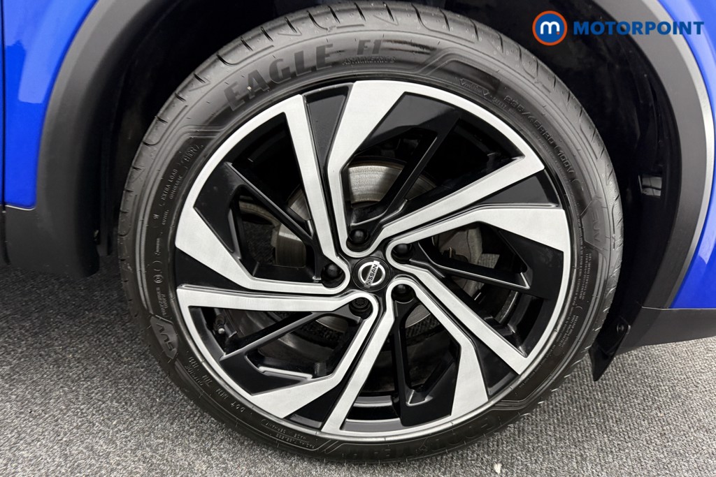 Nissan Qashqai Tekna-Plus Manual Petrol SUV - Stock Number (1583445) - 36th supplementary image