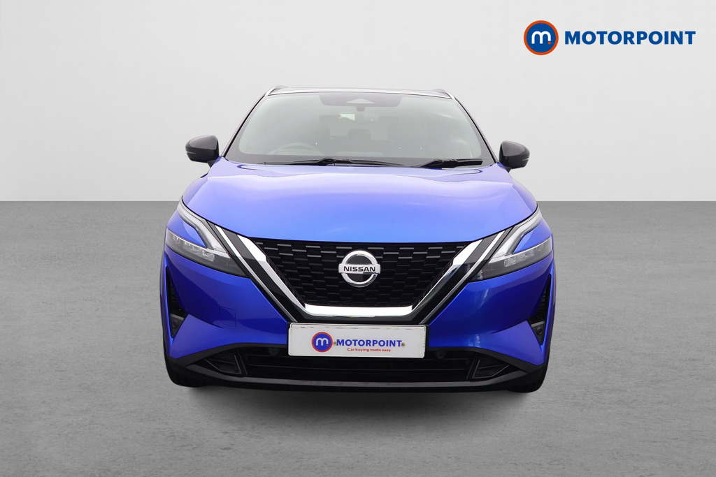 Nissan Qashqai Tekna-Plus Manual Petrol SUV - Stock Number (1583445) - Front bumper
