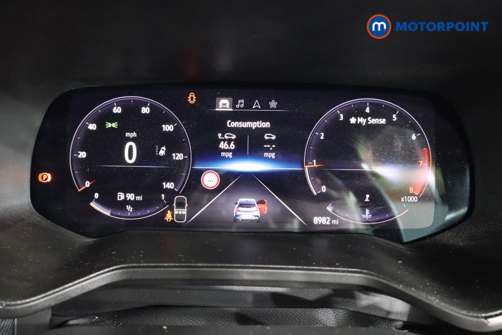 Renault Clio Esprit Alpine Manual Petrol Hatchback - Stock Number (1583483) - 2nd supplementary image