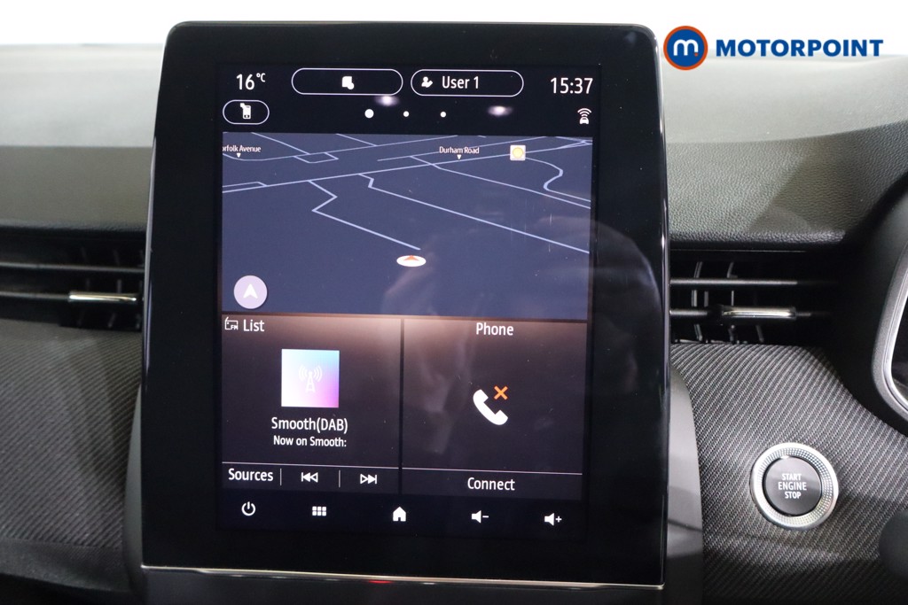 Renault Clio Esprit Alpine Manual Petrol Hatchback - Stock Number (1583483) - 4th supplementary image