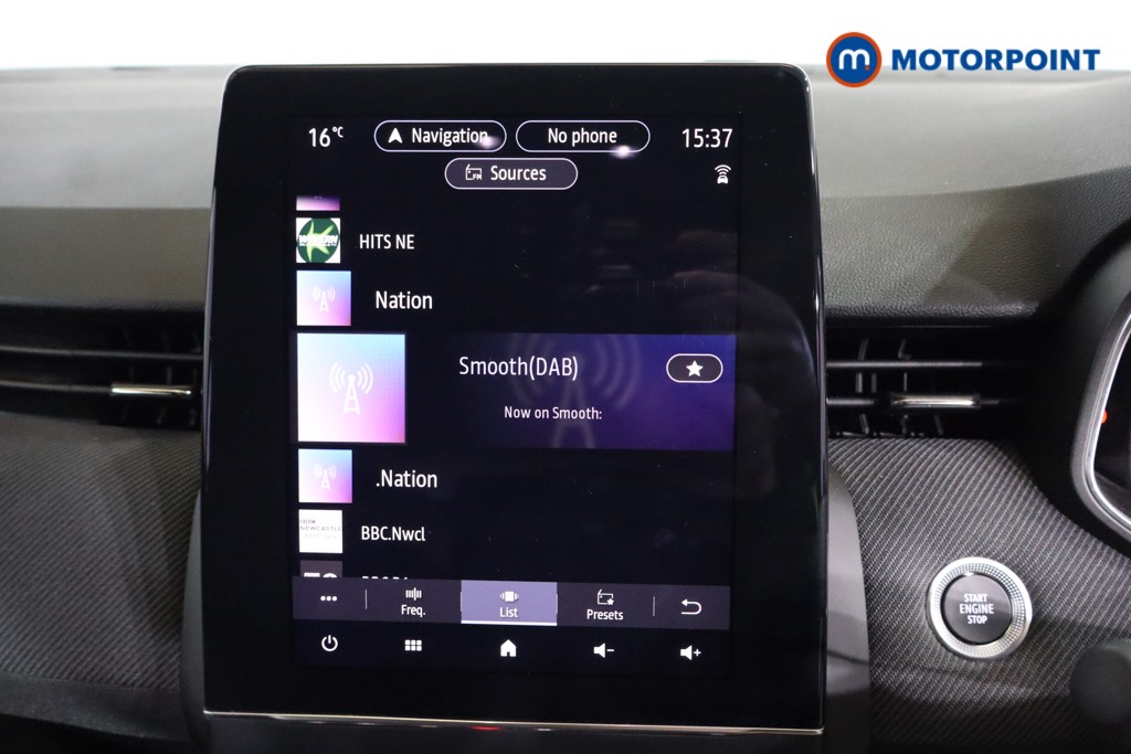 Renault Clio Esprit Alpine Manual Petrol Hatchback - Stock Number (1583483) - 7th supplementary image