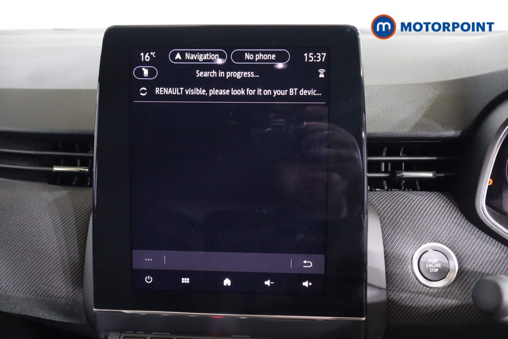 Renault Clio Esprit Alpine Manual Petrol Hatchback - Stock Number (1583483) - 8th supplementary image