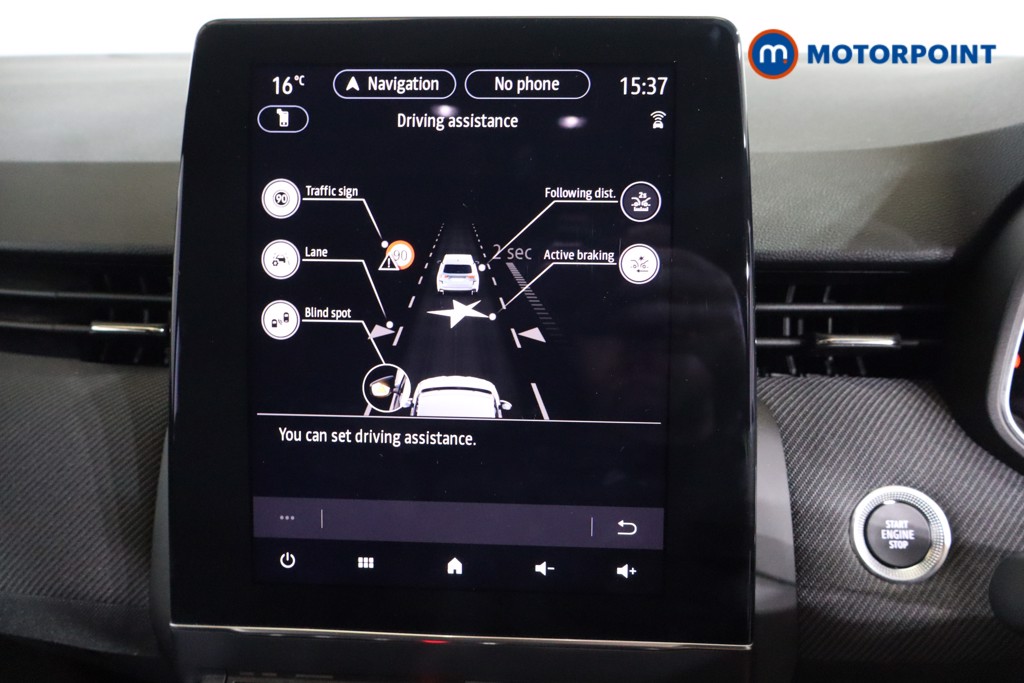Renault Clio Esprit Alpine Manual Petrol Hatchback - Stock Number (1583483) - 9th supplementary image