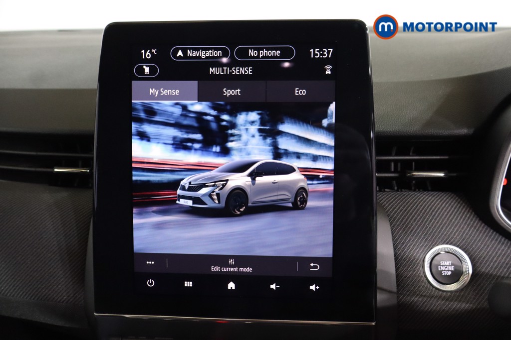 Renault Clio Esprit Alpine Manual Petrol Hatchback - Stock Number (1583483) - 10th supplementary image