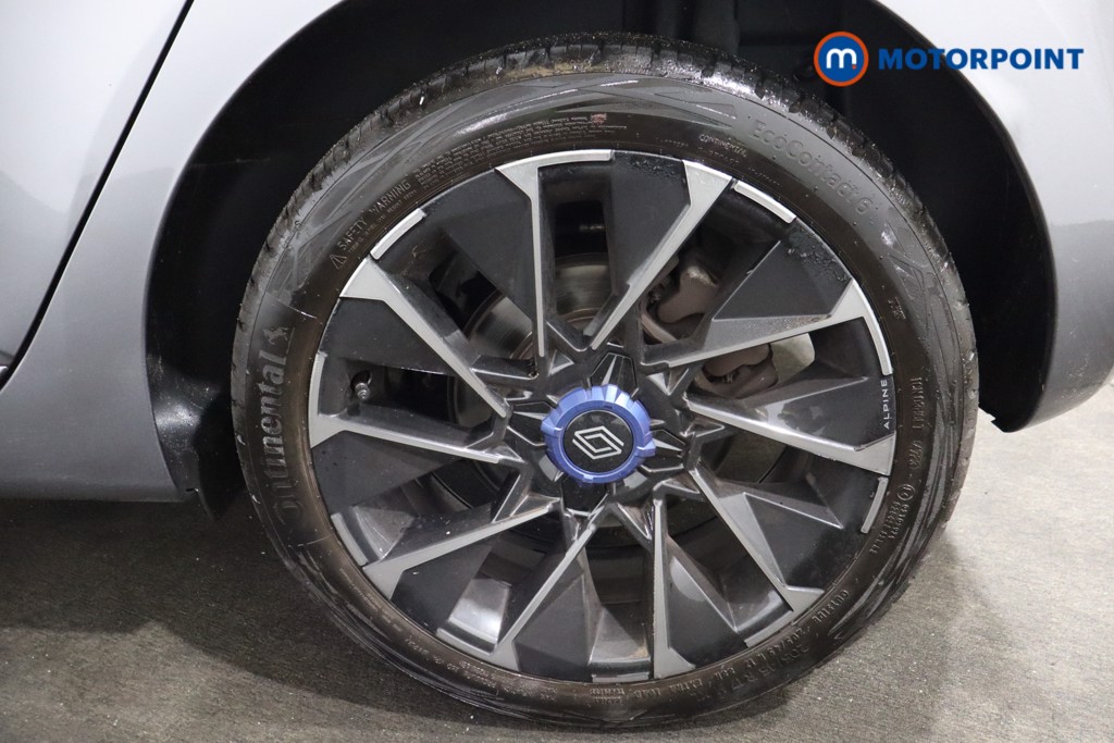 Renault Clio Esprit Alpine Manual Petrol Hatchback - Stock Number (1583483) - 31st supplementary image