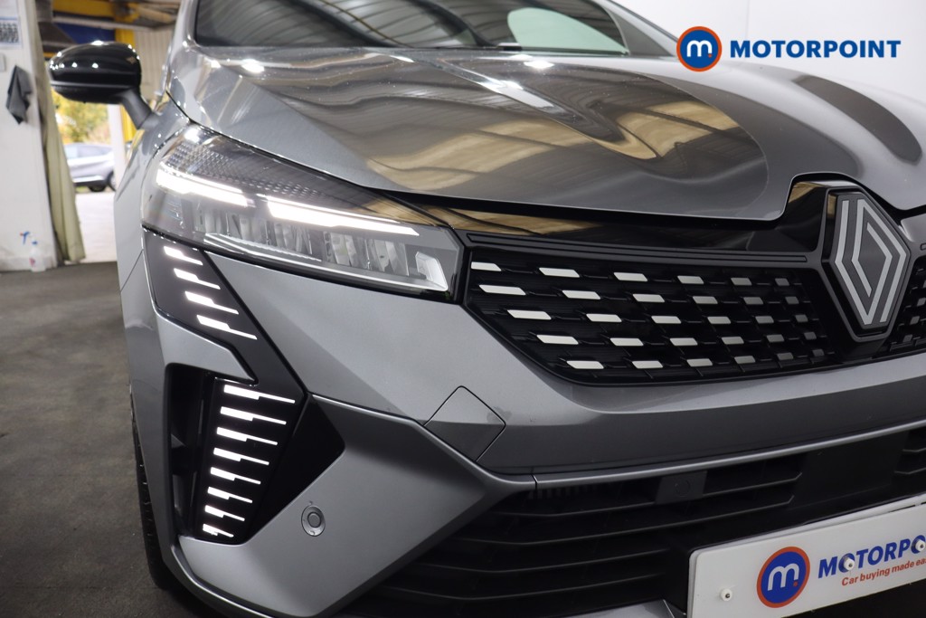 Renault Clio Esprit Alpine Manual Petrol Hatchback - Stock Number (1583483) - 32nd supplementary image