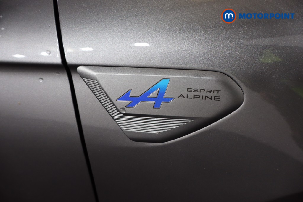 Renault Clio Esprit Alpine Manual Petrol Hatchback - Stock Number (1583483) - 35th supplementary image