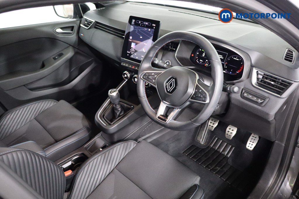 Renault Clio Esprit Alpine Manual Petrol Hatchback - Stock Number (1583483) - 1st supplementary image