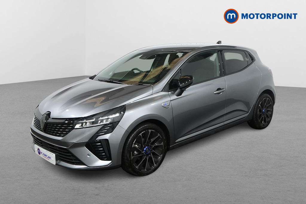 Renault Clio Esprit Alpine Manual Petrol Hatchback - Stock Number (1583483) - Passenger side front corner