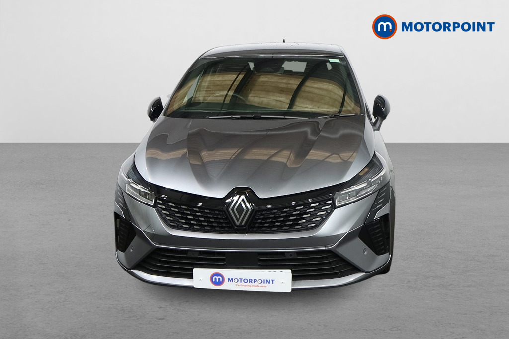 Renault Clio Esprit Alpine Manual Petrol Hatchback - Stock Number (1583483) - Front bumper