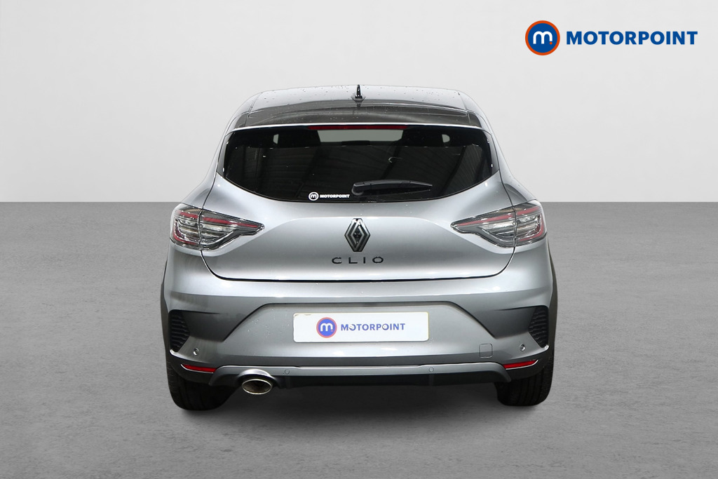 Renault Clio Esprit Alpine Manual Petrol Hatchback - Stock Number (1583483) - Rear bumper