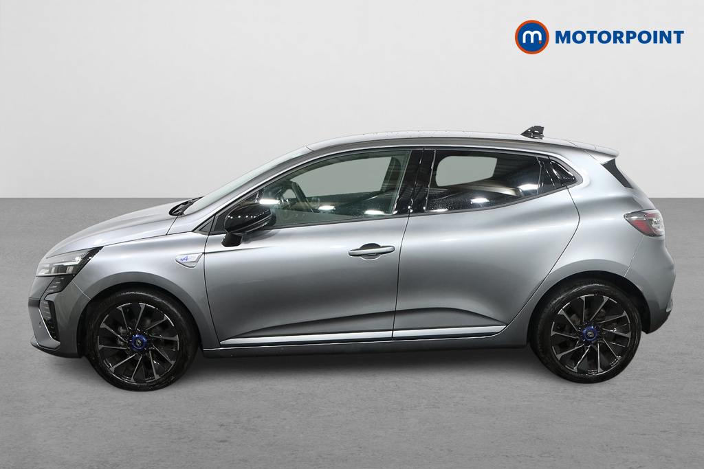 Renault Clio Esprit Alpine Manual Petrol Hatchback - Stock Number (1583483) - Passenger side