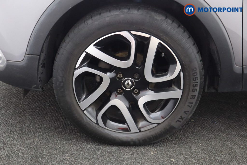 Renault Captur Iconic Manual Petrol SUV - Stock Number (1583487) - 20th supplementary image