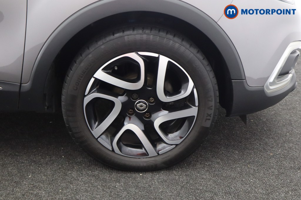 Renault Captur Iconic Manual Petrol SUV - Stock Number (1583487) - 21st supplementary image