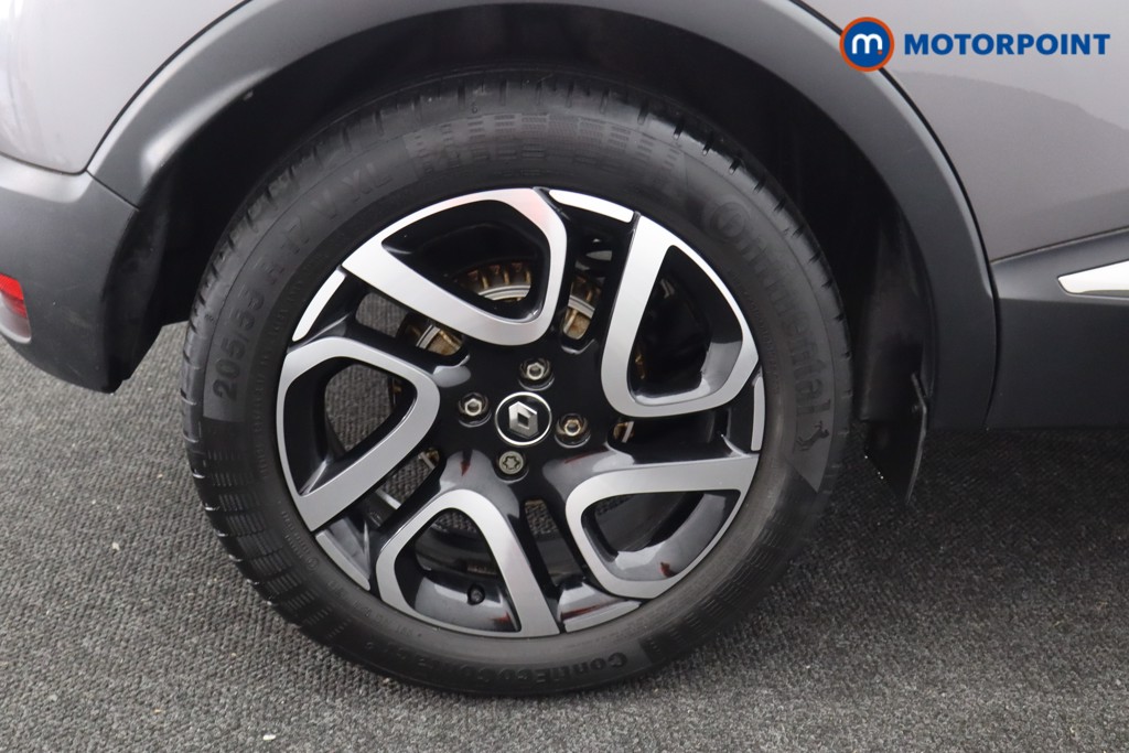 Renault Captur Iconic Manual Petrol SUV - Stock Number (1583487) - 22nd supplementary image