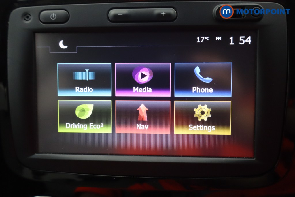 Renault Captur Iconic Manual Petrol SUV - Stock Number (1583487) - 23rd supplementary image