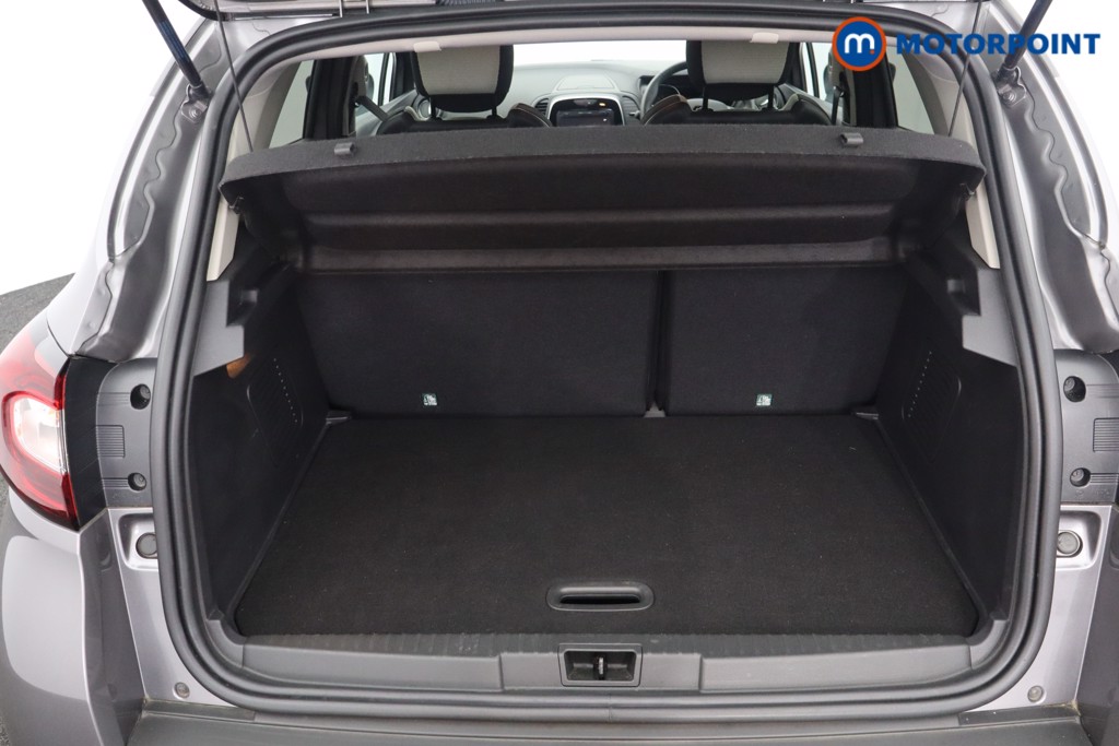 Renault Captur Iconic Manual Petrol SUV - Stock Number (1583487) - 33rd supplementary image