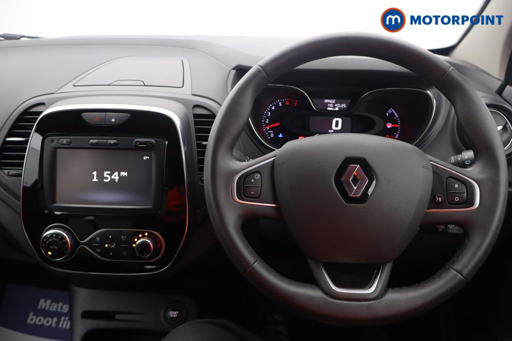 Renault Captur Iconic Manual Petrol SUV - Stock Number (1583487) - 1st supplementary image