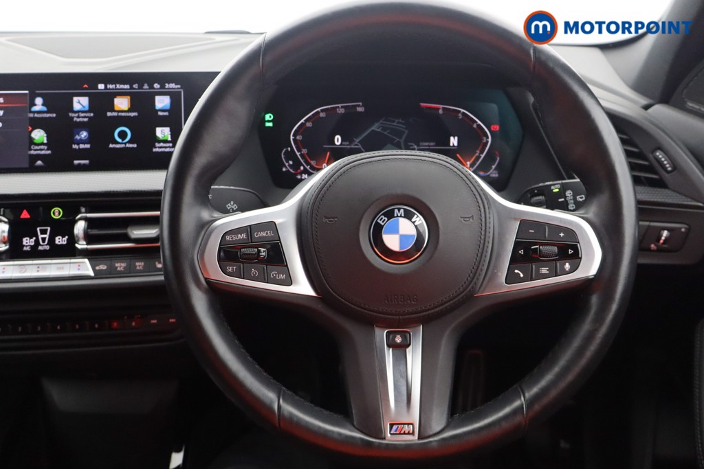 BMW 1 Series M Sport Manual Petrol Hatchback - Stock Number (1583489) - 2nd supplementary image